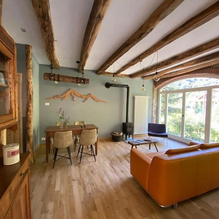 Mountain Cabin Valsesia Appartement Stella ヴァラッロ エクステリア 写真