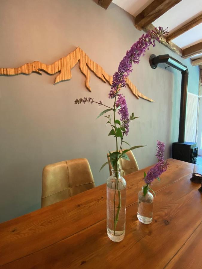 Mountain Cabin Valsesia Appartement Stella ヴァラッロ エクステリア 写真