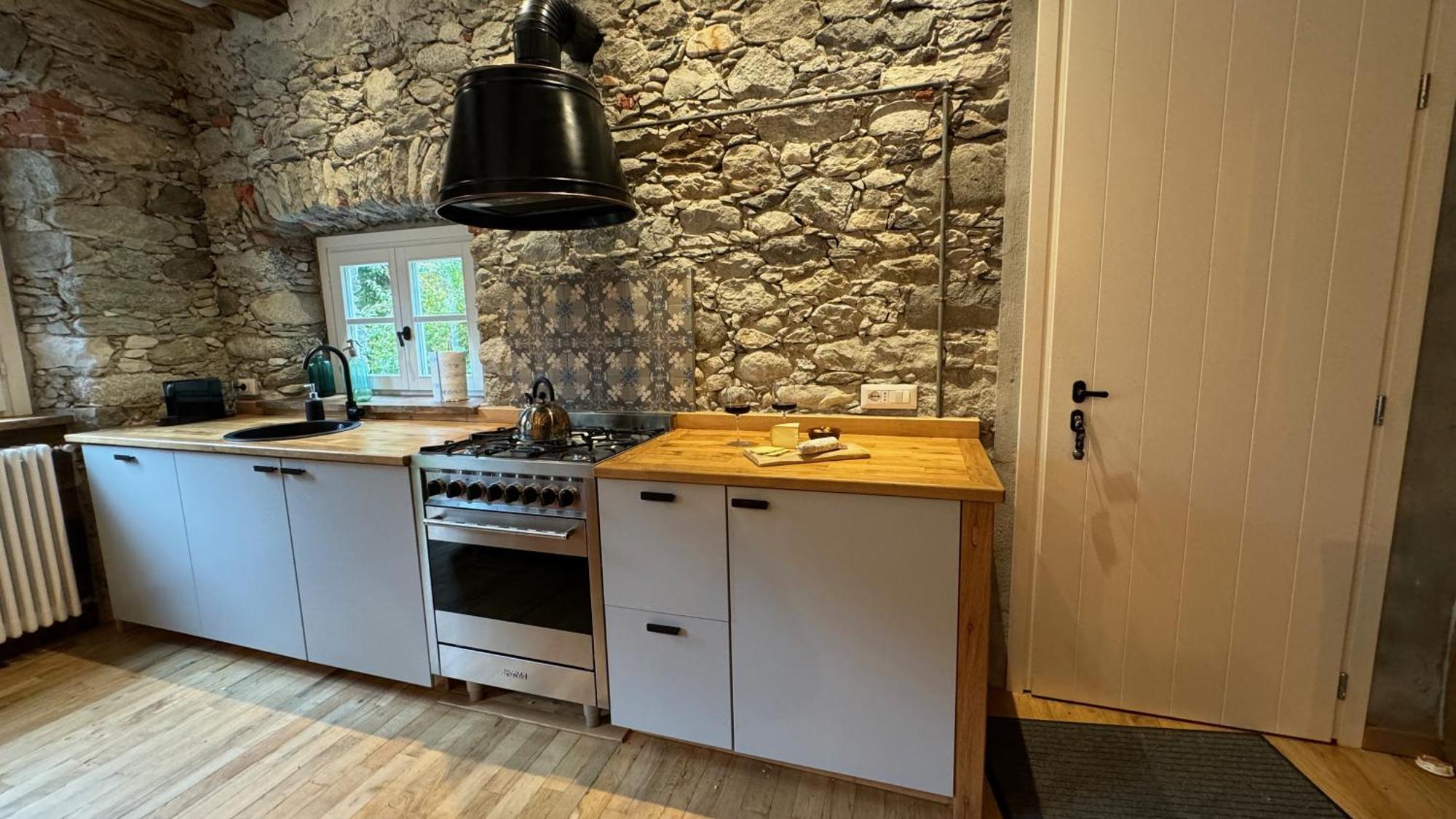 Mountain Cabin Valsesia Appartement Stella ヴァラッロ エクステリア 写真